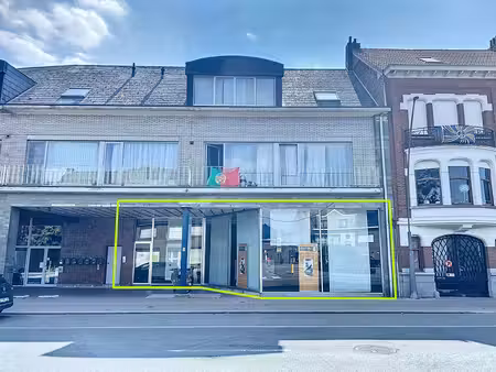 commercieel te huur in berlaar