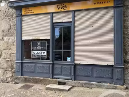 local commercial 55 m²