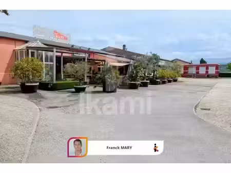 vente locaux professionnels 0 pièces 350 m² à chatuzange-le-goubet (26300)  165 000 €