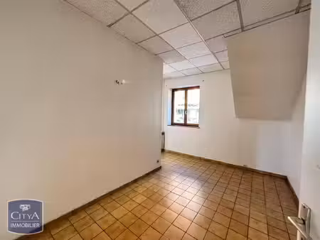 local professionnel à louer - vinay (38) - 750€