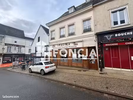 local commercial 120 m²