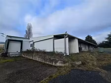 location local d'activités dissay 1 190 m²