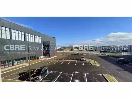 location local d'activités fegersheim 1 249 m²