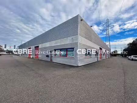 location local d'activités geispolsheim 170 m²