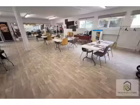 vente local commercial 4 pièces