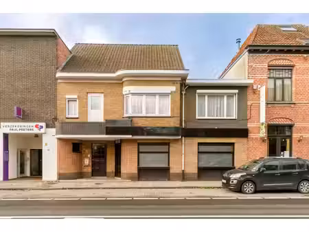 commercieel te huur in malle