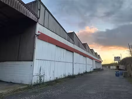 vente local d'activités migne auxances 3 095 m²