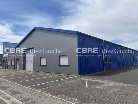 location local d'activités mundolsheim 2 343 m²