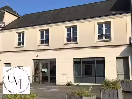 location locaux professionnels 200 m² à nogent-le-roi (28210)  2 165 €
