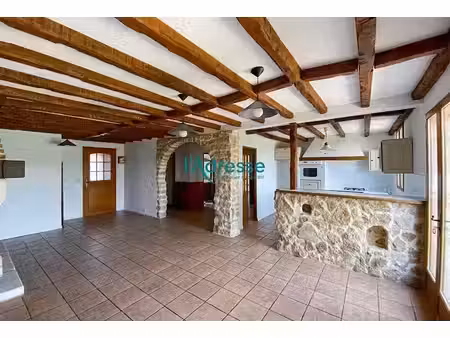 vente locaux professionnels 8 pièces 135 m² à oinville-sur-montcient (78250)  334 000 €