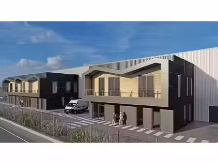 vente local d'activités porcheville 3 578 m²