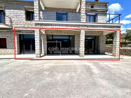 propriano - local commercial - 150m2