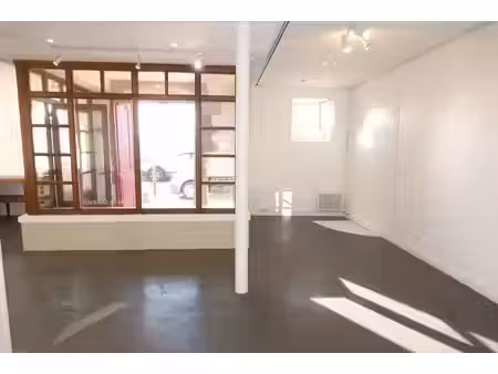 location local commercial 1 pièce  50.00m²  saint