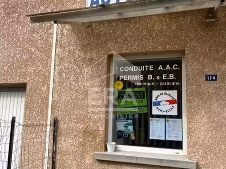 vente local commercial saint-savin 38300 - - surface privée