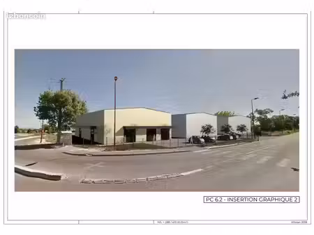 locaux commerciaux et artisanaux