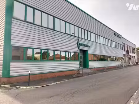 location locaux professionnels à sin-le-noble (59450)  5 400 €
