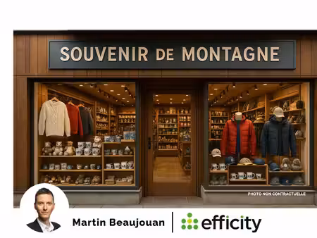 local commercial 1 pièce - 64 m²