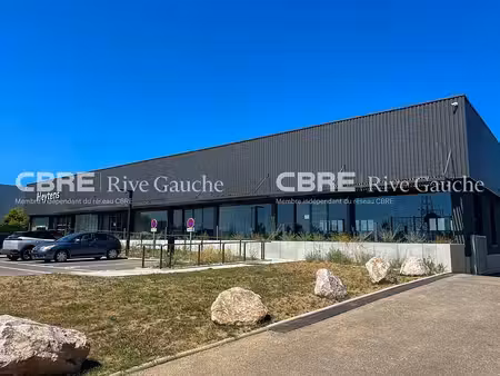 location local d'activités vendenheim 622 m²