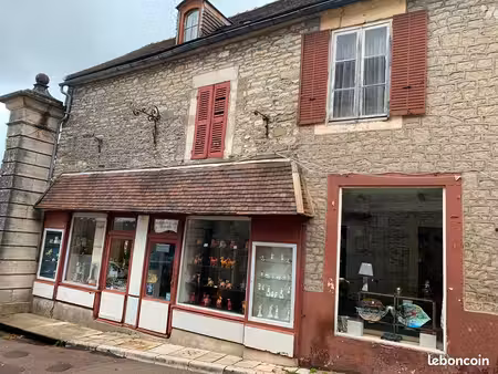 local d'activités 122 m² vezelay