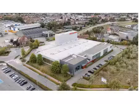 commercieel te huur in beveren-kruibeke-zwijndrecht