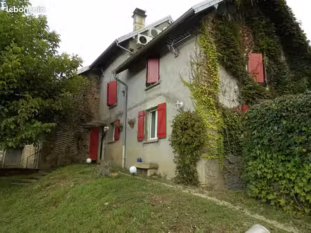 maison particulière