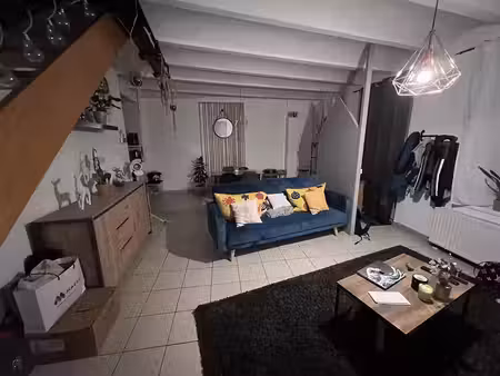 location maison 3 pièces 65 m² à anzin (59410)