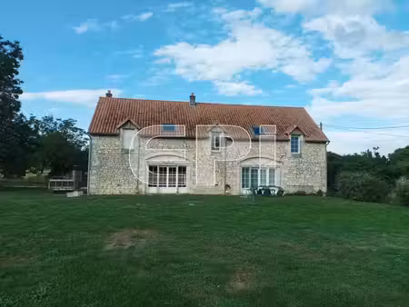 vente maison 9 pièces 255 m² assay (37120)
