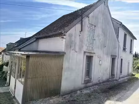 vente maison 6 pièces 95 m² audes (03190)
