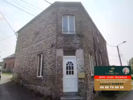 vente maison 4 pièces 45 m² bachant (59138)