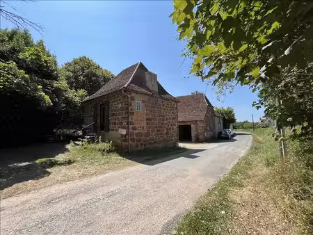 vente maison 4 pièces 102 m² badefols-d’ans (24390)