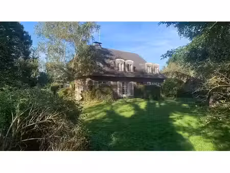 vente maison 10 pièces 244 m² bermerain (59213)