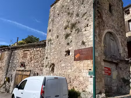 vente maison 1 pièce bézaudun-les-alpes (06510)