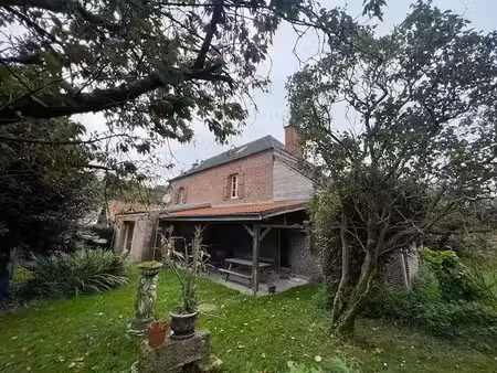 vente maison 7 pièces 127 m² bimont (62650)