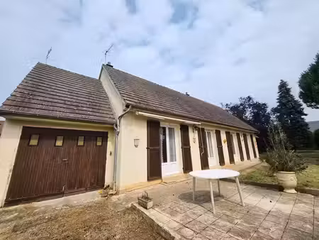 vente maison 5 pièces 87 m² blicourt (60860)