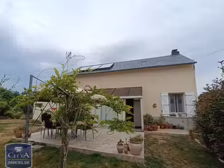 maison à vendre pièce 97.4 m² - bussière-dunoise (23) - 158 000€