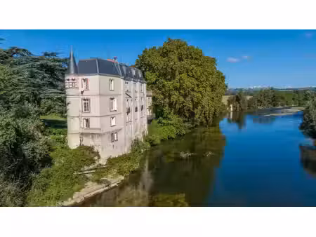 vente maison 10 pièces 1000 m² calmont (31560)