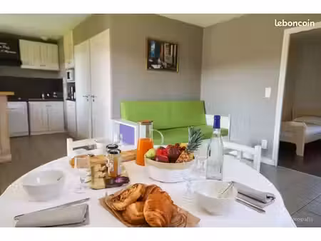 chalet 3 pièces 50 m²