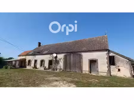 vente maison 7 pièces 143 m² charny orée de puisaye (89120)