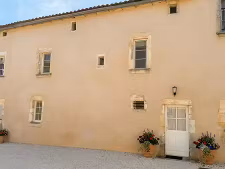 maison à vendre à charras (16380) - charente