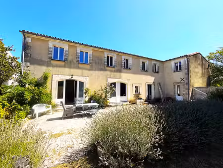 maison à vendre à charras (16380) - charente