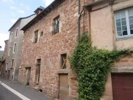 vente maison 3 pièces 160 m² clairvaux-d’aveyron (12330)