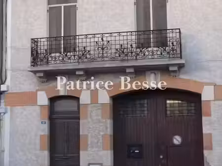 vente maison 9 pièces 190 m² à clermont-l'herault (34800)  390 000 €