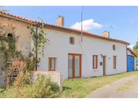 maison à vendre à clessé (79350) - deux-sèvres