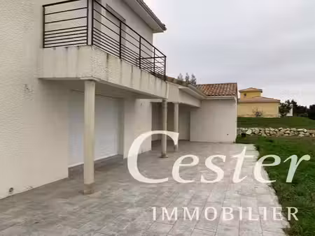 location maison 7 pièces 200 m² à cologne (32430)