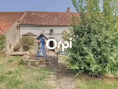 vente maison 4 pièces 134 m² à colombier (03600)  88 000 €