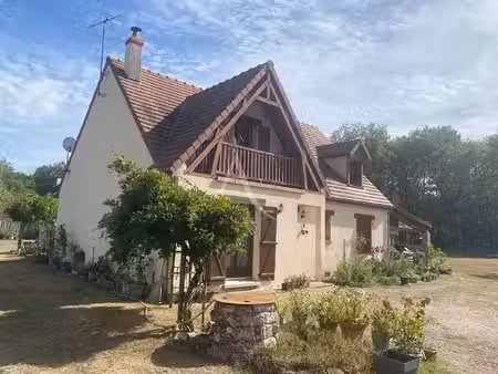 vente maison 6 pièces 158 m² combreux (45530)