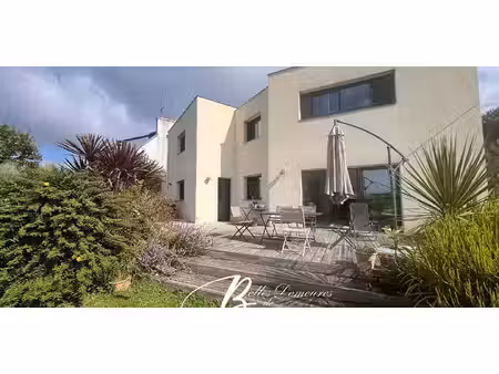 maison avec jardin et terrasse crozon (29)