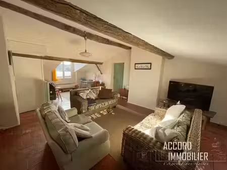 vente maison 5 pièces 150 m² à cruzy (34310)  165 000 €