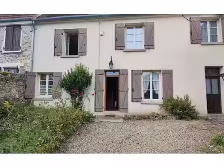 maison domptin m² t-5 à vendre  184 000 €