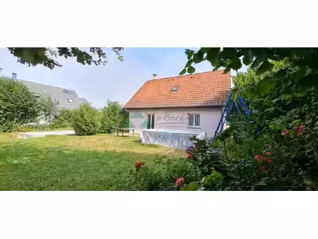 durlinsdorf maison 5 pièces